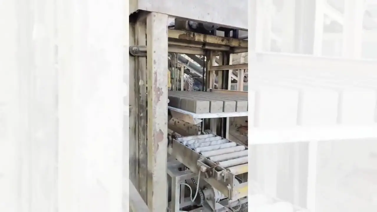 Proses Produksi Paving Block 10