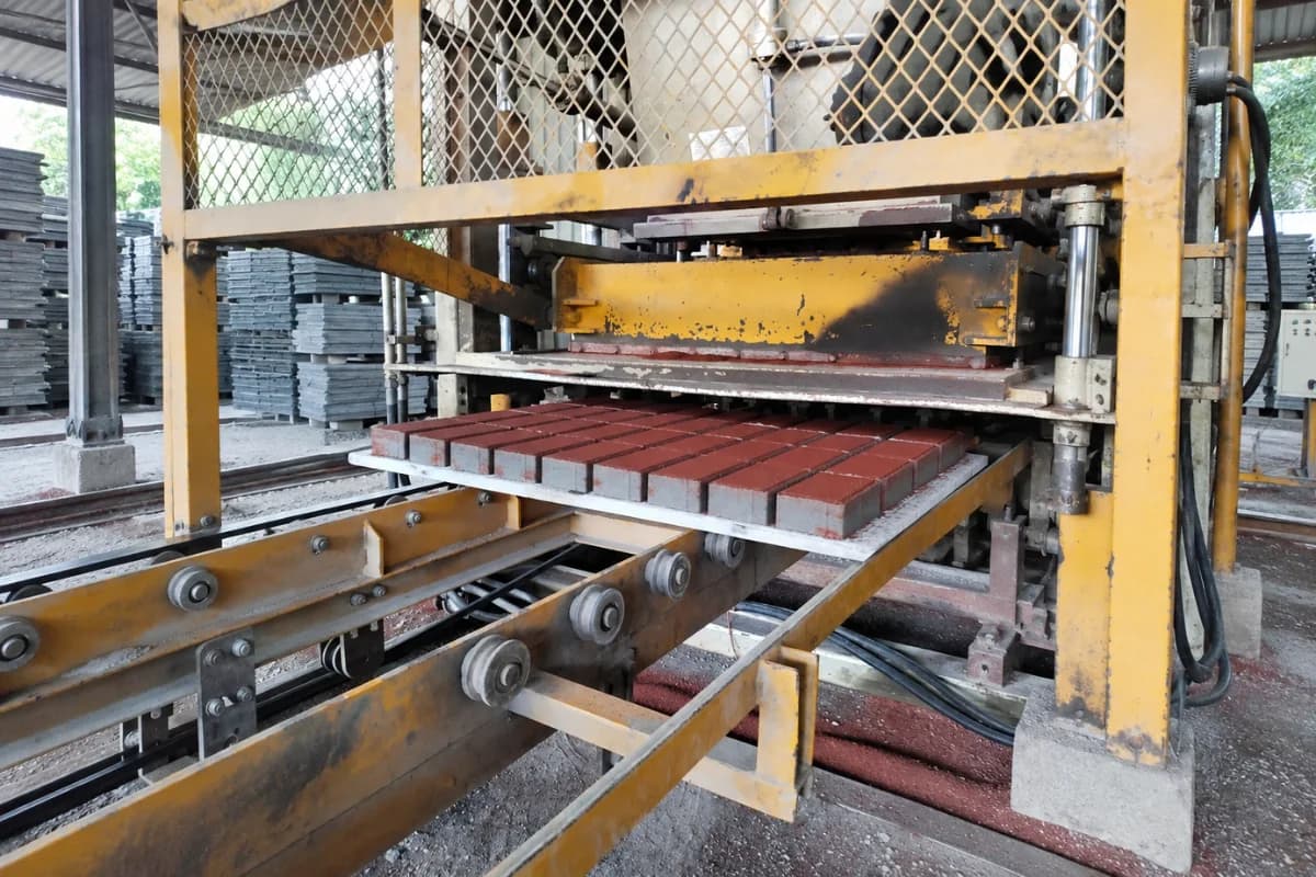 Galeri Produksi Kaha Block 4