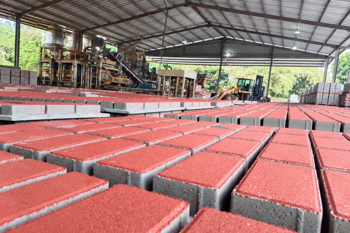 Galeri Produksi Kaha Block 6