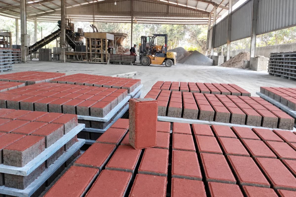 Galeri Produksi Kaha Block 7