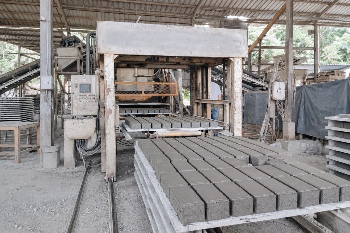 Galeri Produksi Kaha Block 10