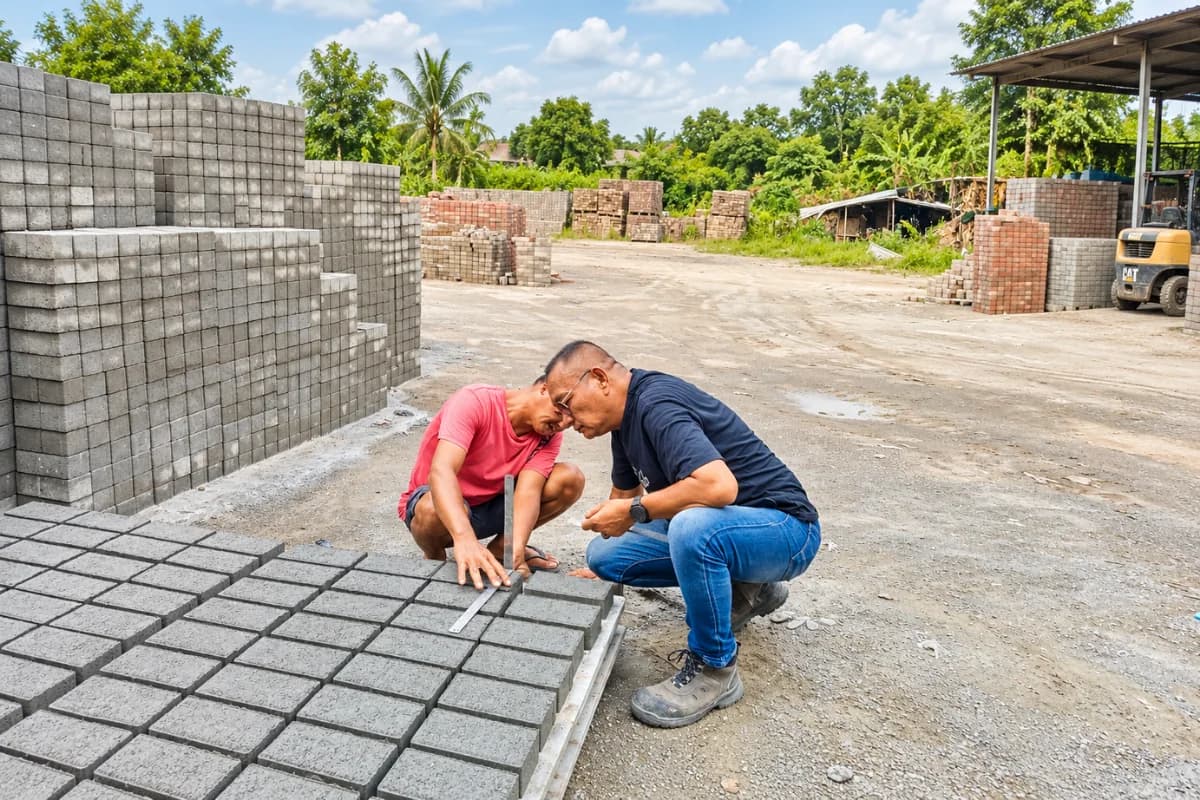 Galeri Produksi Kaha Block 12
