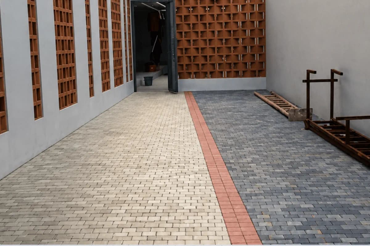 Dokumentasi proyek Kaha Block 6